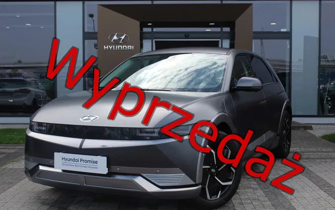 hyundai gliwice Hyundai IONIQ cena 189900 przebieg: 10121, rok produkcji 2021 z Gliwice